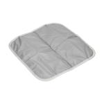 Sitzkissen "Ease" Grau