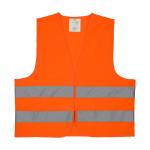 Warnweste "Kids" Neon/orange