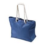 Strandtasche "Miami Beach" mittel Blau