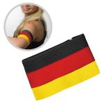 Spielführerbinde "Nations - Deutschland" Deutschland Farben