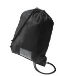 Sportbeutel "Rucksack" Schwarz