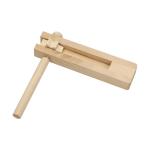 Ratsche "Timber" Natur