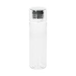 Trinkflasche "Acqua" Tritan Transparent grau