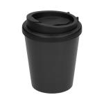 Eco-Coffee mug "PremiumPlus" small Slate blue