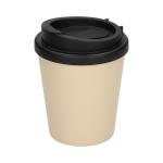 Bio-Kaffeebecher "PremiumPlus" small Aprikose