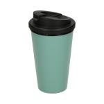 Bio-Kaffeebecher "Premium Deluxe" Mintgrün