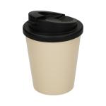 Bio-Kaffeebecher "Premium Deluxe" small Aprikose