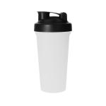 Shaker "Protein", 0,6 l aus anteilig biob. Kunststoff Klar