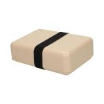 Eco-Lunchbox "Match" Apricot