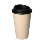 Bio-Kaffeebecher "Premium" Aprikose