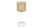 InSideOut Coollux LED-Lampe Lamella Luna Tall Natur