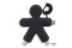 2064 | Xoopar Buddy Eco Charging Cable 
