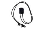Enjoy Technology 4034 - Xoopar Ice-Tag Kabel wird mit Find My Tracker geliefert Schwarz