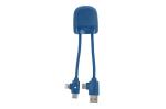 Enjoy Technology Xoopar ICE-B Multi-Ladekabel Blau