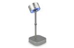 Xoopar Mojiu Smart Table Lamp with Voice Control Light grey