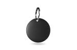 Aqiila Tagbird Waterproof Tracker with Keyring Black
