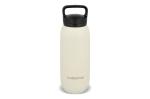 InSideOut Waterdrop Allround-Thermoflasche mit Trinkaufsatz 600 ml Beige