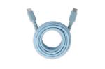 2UCC200 | Fresh 'Rebel USB-C to USB-C cable 2.0m Aztec blue