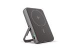 Fresh 'n Rebel Wireless Powerbank 10000mAh Compatible with MagSafe Dark grey