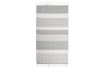 Sagaform Ella hamam 145x250cm Convoy grey