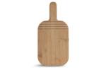 Sagaform cutting &amp; serving board small Light brown