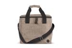 Sagaform City cooler bag large 20 liter Fawn
