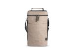 Sagaform City cooler bag high 9 liter Fawn