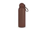 Sagaform Tekla steel bottle (recycled) 500 ml Mauve