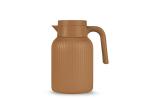 Sagaform Trine Thermal Carafe (recycled)  1.5 L Brown