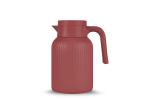 Sagaform Trine Thermal Carafe (recycled)  1.5 L Dark red