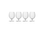 InSideOut Billi Bierglas 4er Set Transparent