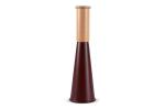 Sagaform Gurken Salt or Pepper Grinder Large, 32cm Dark red