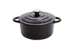 InSideOut Orrefors Jernverk Emaillierte Eisenpfanne 2.8L Schwarz