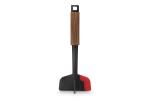 InSideOut Orrefors Jernverk Mehrzweck-Hackmesser – Blacksmith-Serie Holz