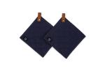 Kosta Linnewäfveri 2 pack Pot Holder 