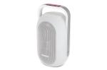 Enjoy Technology ML-625| Muse Ambient Light Bluetooth-Lautsprecher für den Innen-und Außenbereich Weiß