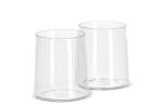 InSideOut 2-Glas-Set Elin Transparent