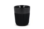 InSideOut All Black Premium Mug Fjord 280ml Black