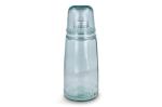 InSideOut Recycled Glass Drinkset ReuuZ 1L Transparent