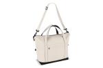 InSideOut Reuuz Canvas Reisetasche 32 x 60 x 20 cm Schwarz/schwarz