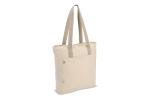 InSideOut Reuuz Canvas Tragetasche 33 x 42 x 10 cm Ecru