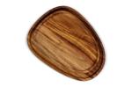 InSideOut 2er-Pack Holztabletts in Bioform Holz