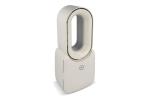 InSideOut Bladeless Soft Wind Fan Brislux with LED Light Fawn