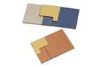 InSideOut FSC Wooden Matchbox think IQ puzzle Multicolored