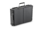 InSideOut Tragbarer Grill Fyra Schwarz