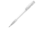 Nash ball pen rubber grip transparent 