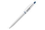 Ball pen S30 hardcolour Blue/white
