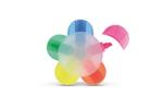 Flowermarker, highlighter Ecru