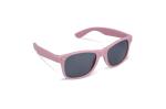 Sunglasses Justin UV400 Light pink