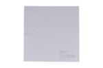 RPET cleaning cloth 15 x 15cm White